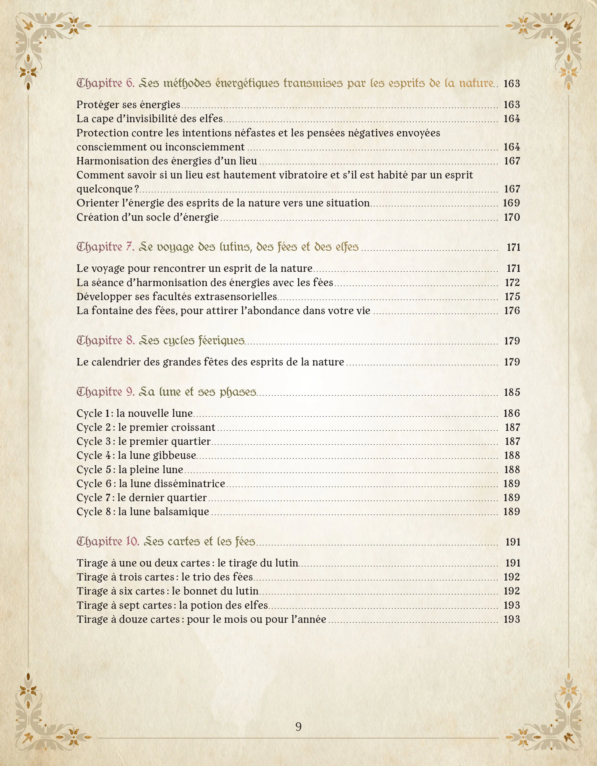 Le grand grimoire des fées et des lutins - Image 23