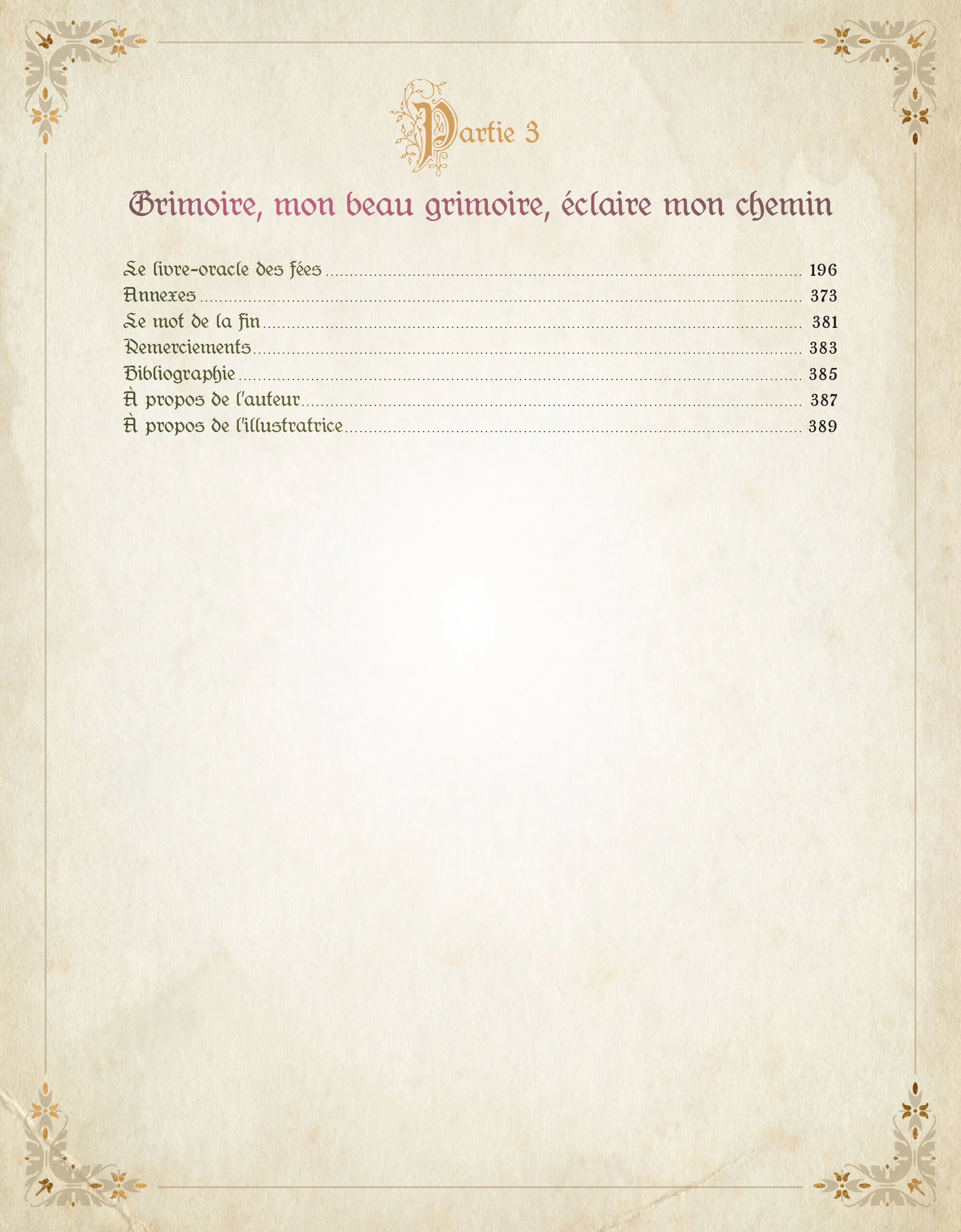 Le grand grimoire des fées et des lutins - Image 24