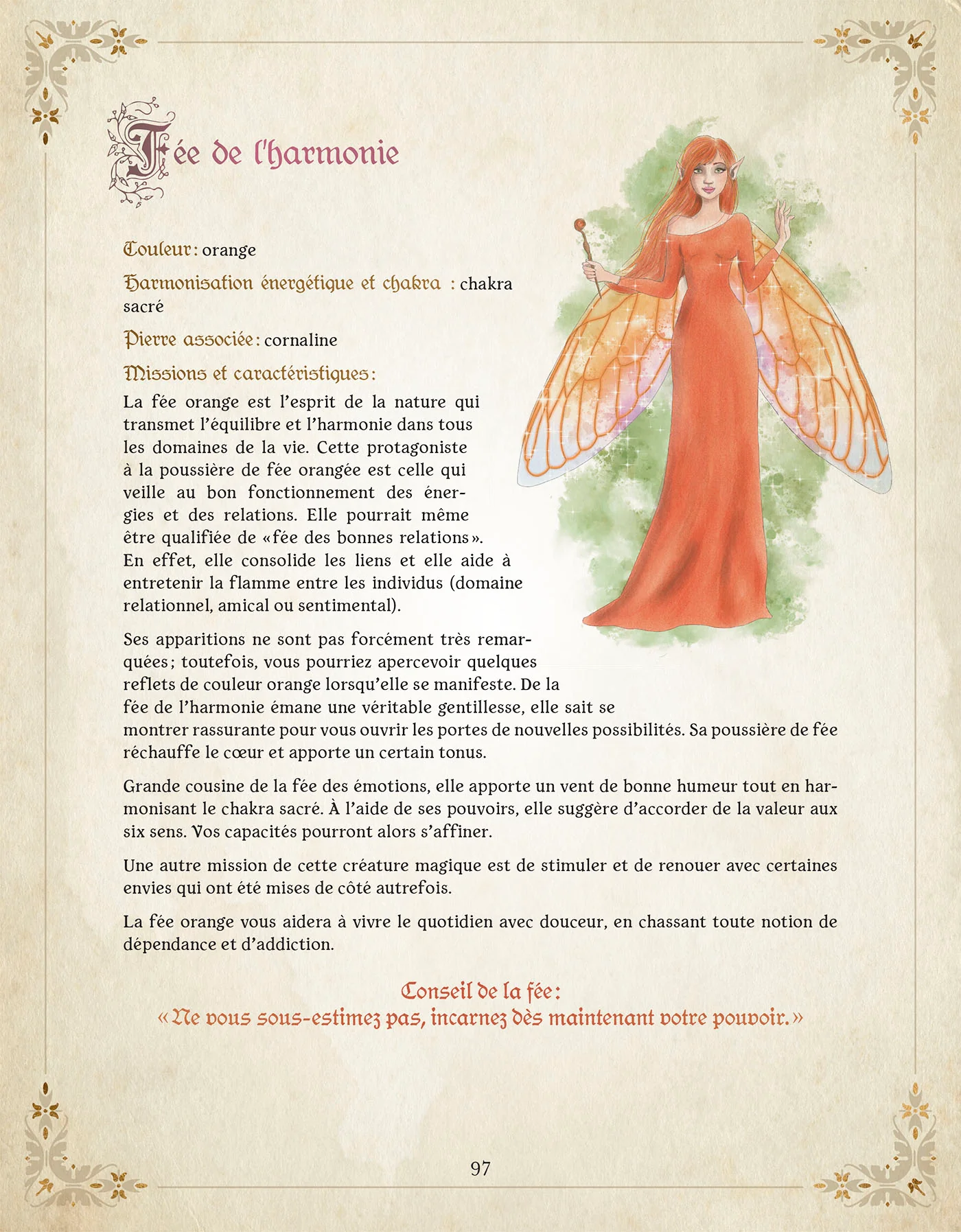 Le grand grimoire des fées et des lutins - Image 28
