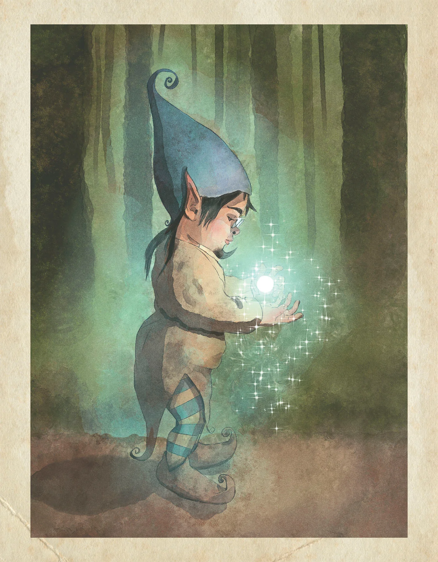 Le grand grimoire des fées et des lutins - Image 37