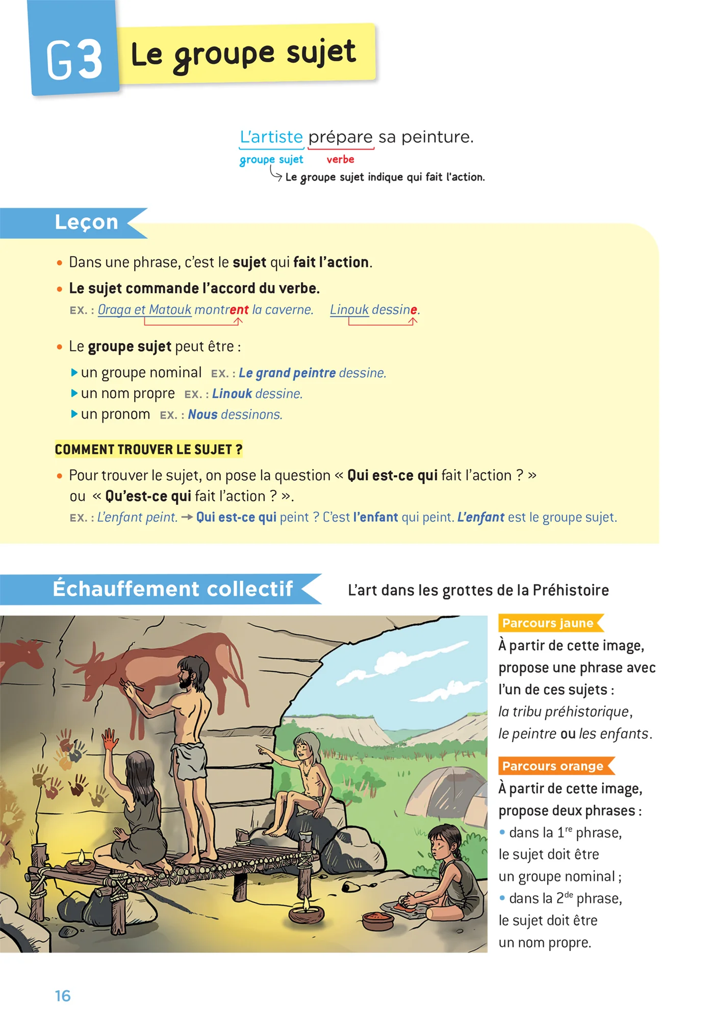 En route pour le Français - CE2 - Ed. 2026 - Manuel élève - Image 33