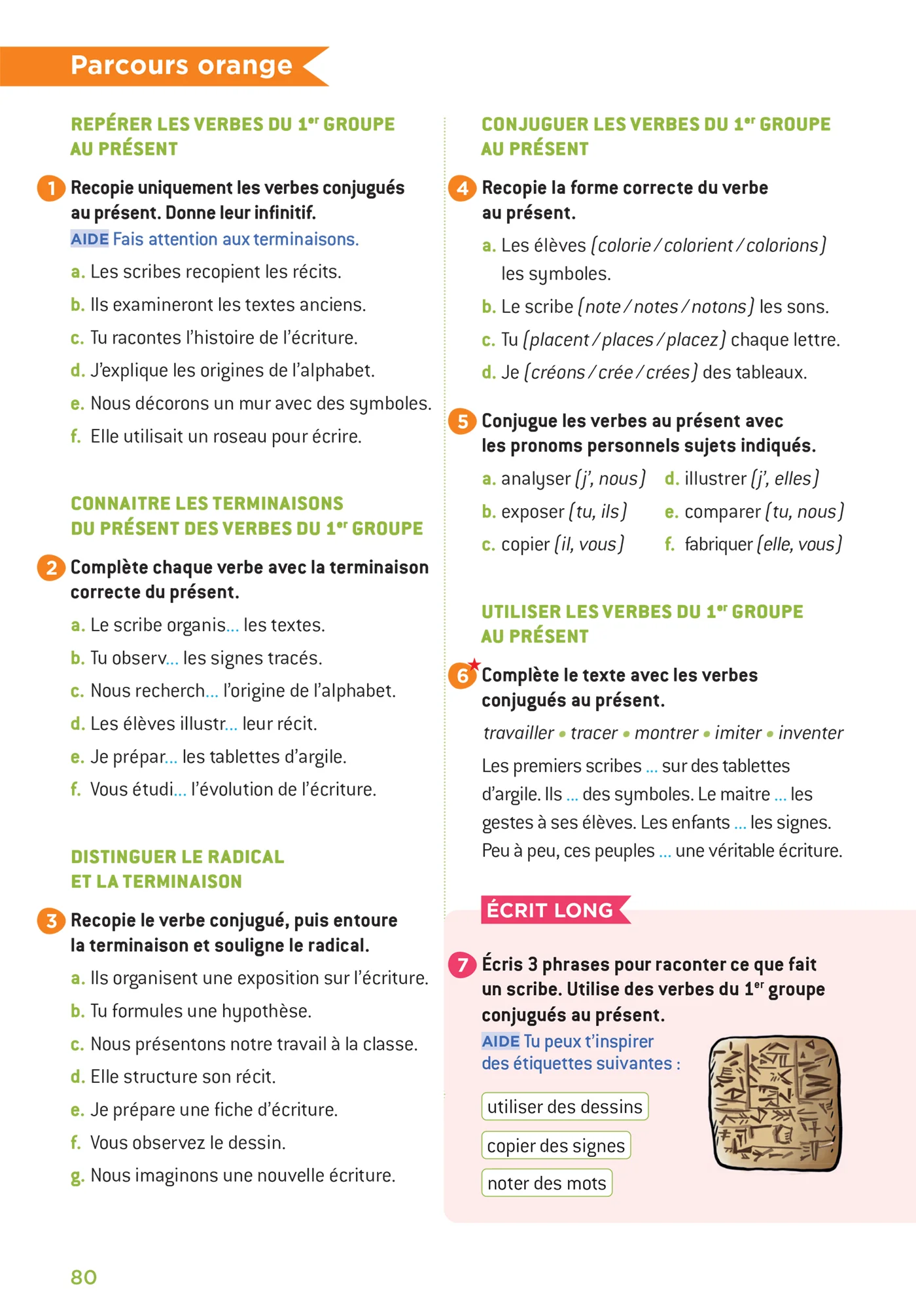 En route pour le Français - CE2 - Ed. 2026 - Manuel élève - Image 41