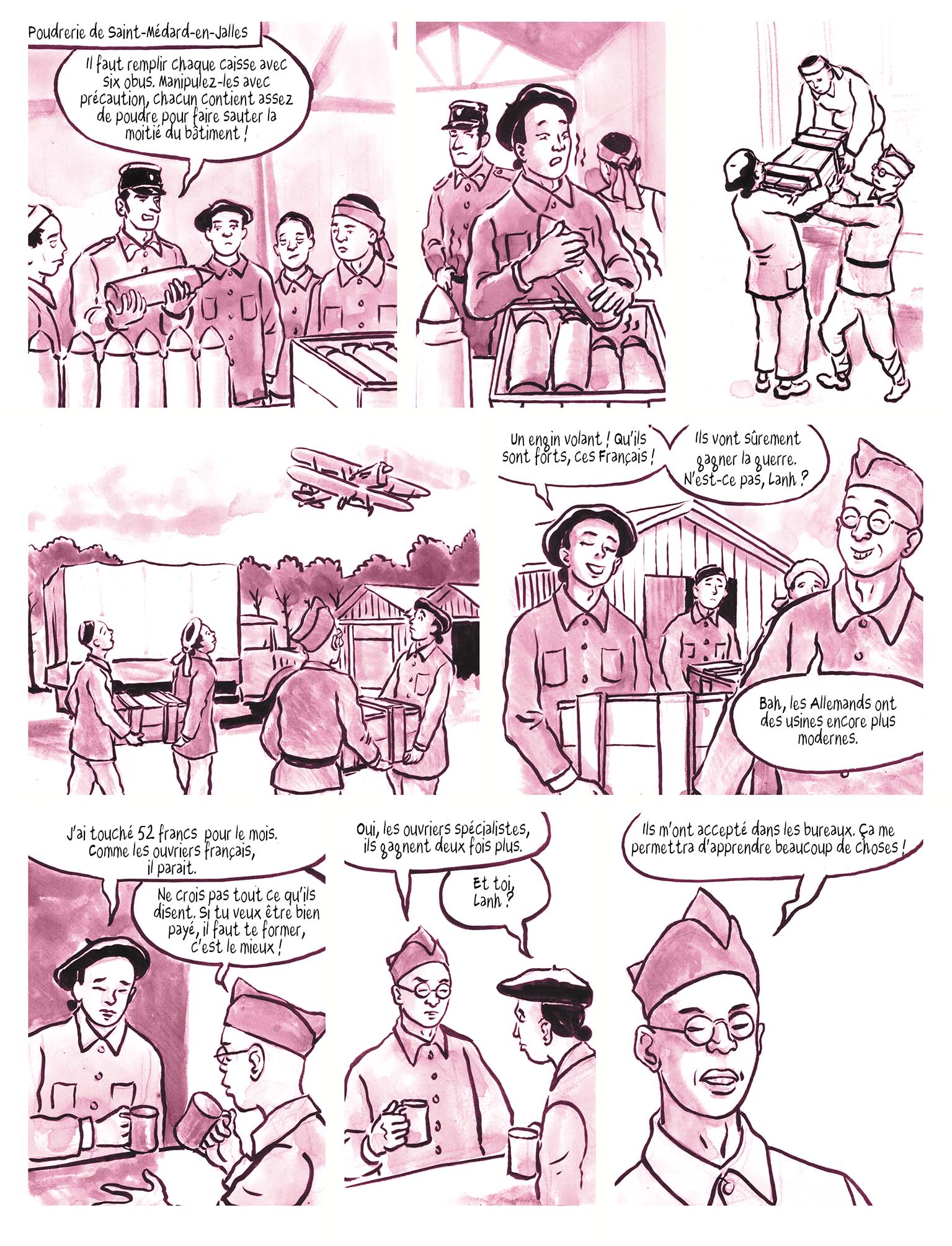 Les Voyageurs de la Porte Dorée - Une histoire française des migrations - Image 4