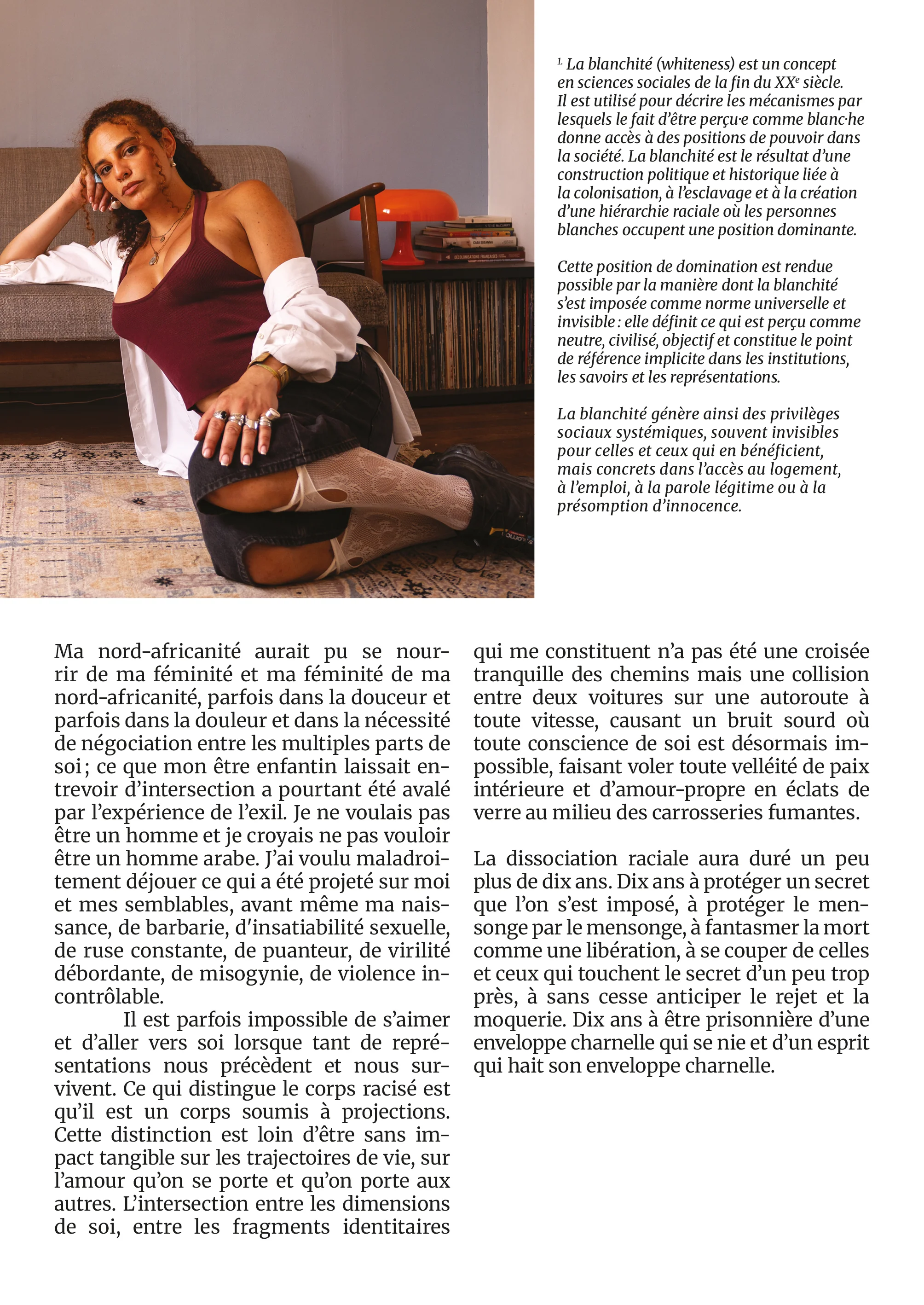 Face B n° 2 - L'amour révèle nos identités - Image 5