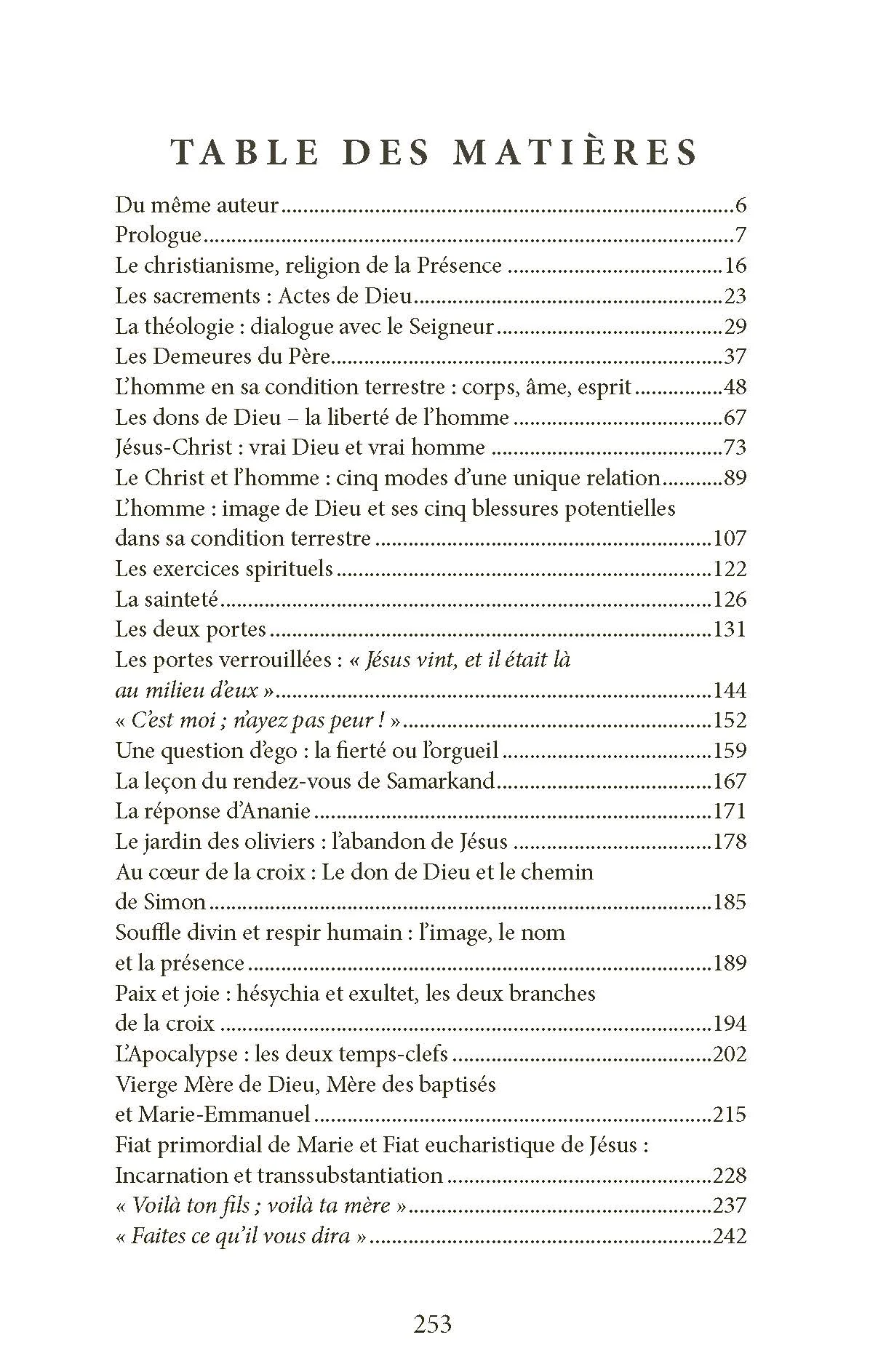 Présence de Dieu, présence à Dieu - Image 5