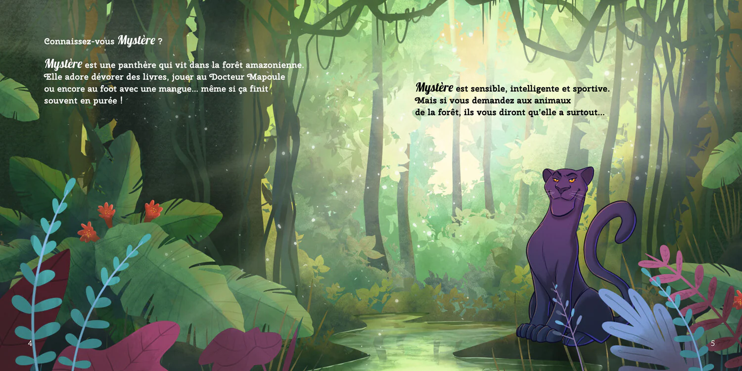 La panthère qui avait mauvais caractère - Image 3