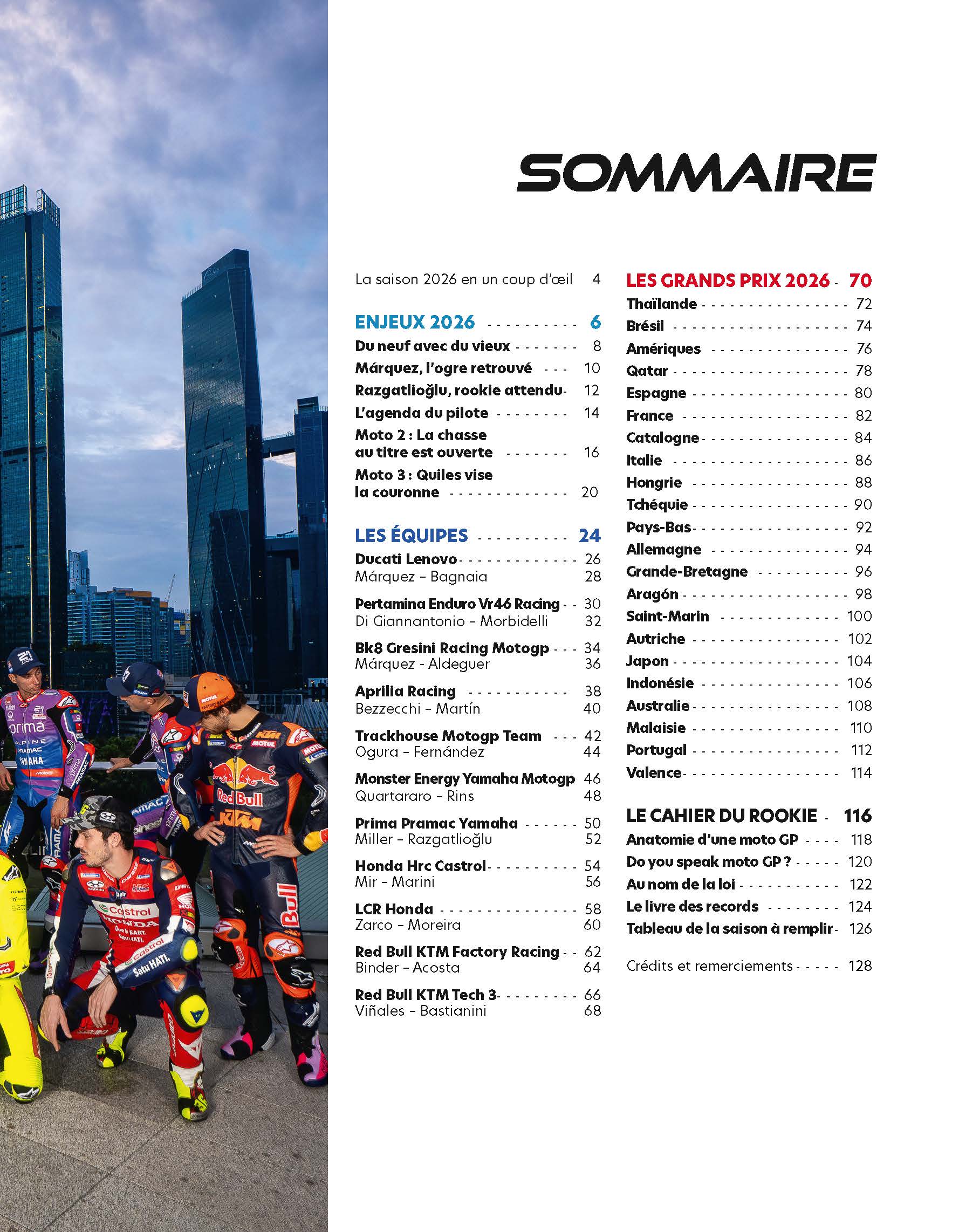 Le guide de la moto 2026 - Image 3