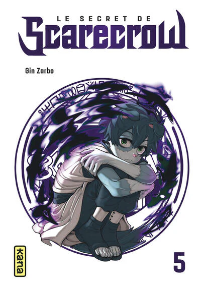 Le Secret de Scarecrow - Tome 5 - Image 2