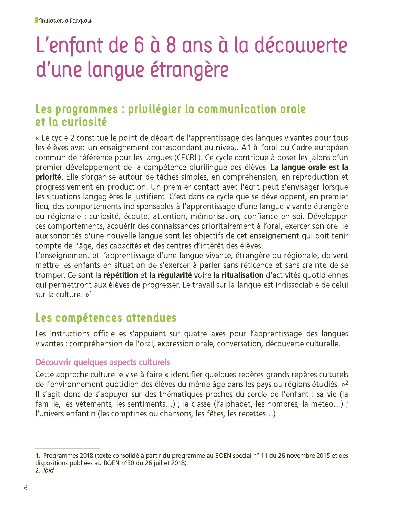 Initiation à l'anglais CP-CE1 - + ressources numériques - Image 3