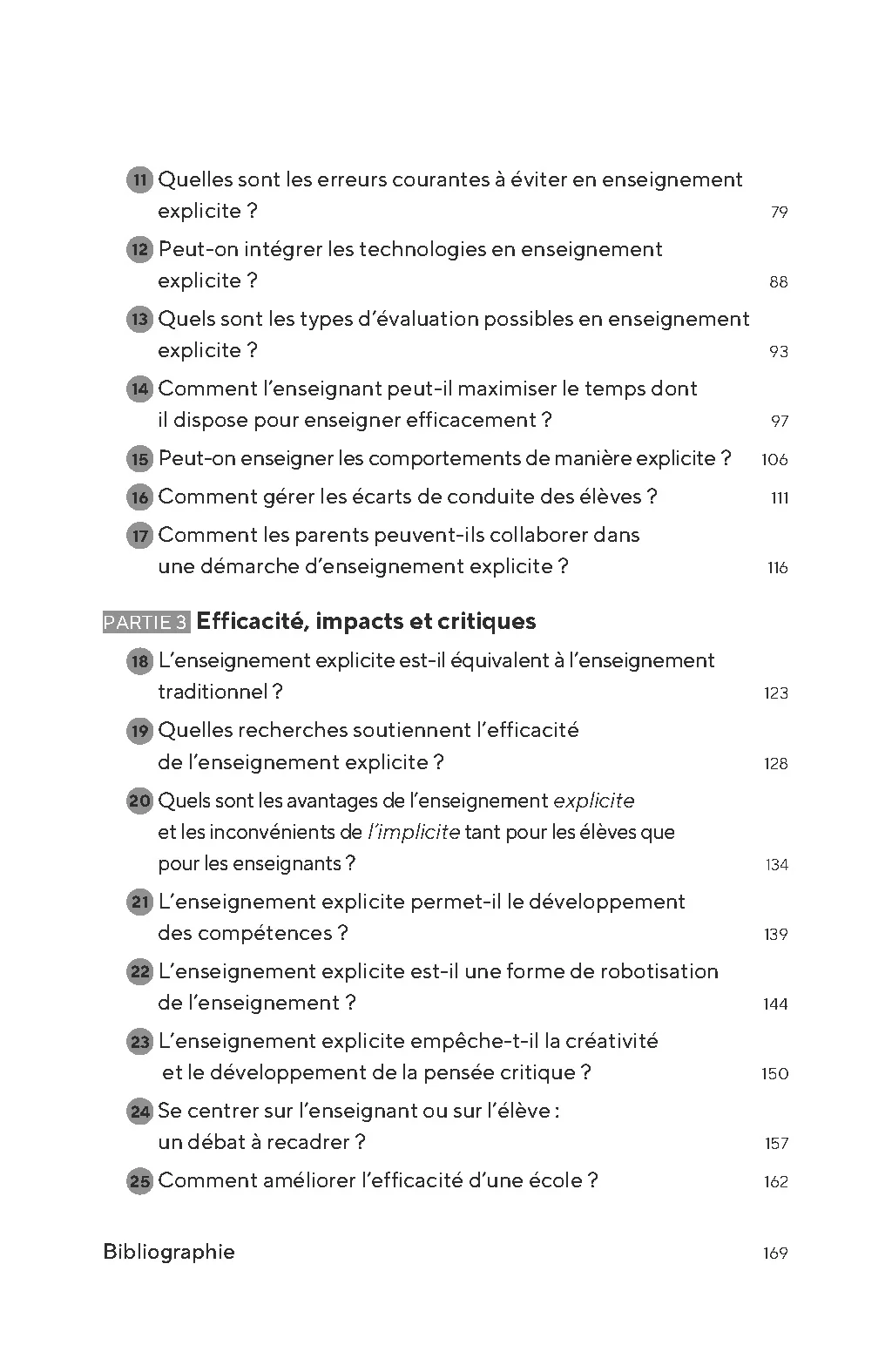 Comprendre et appliquer l'enseignement explicite en classe et à l'école - Image 3