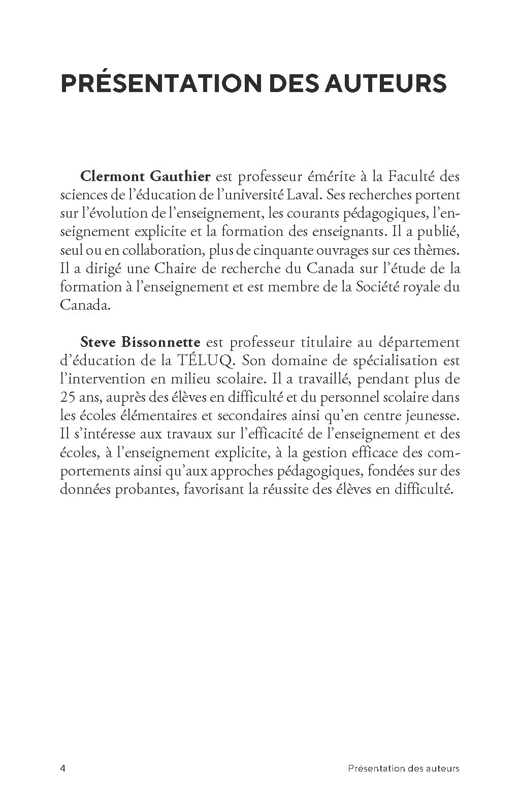 Comprendre et appliquer l'enseignement explicite en classe et à l'école - Image 4