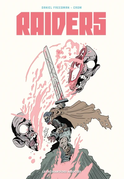 Raiders - Image 13