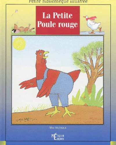La Petite Poule Rouge - Image 2