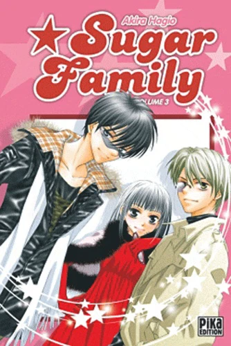 Sugar Family Tome 3