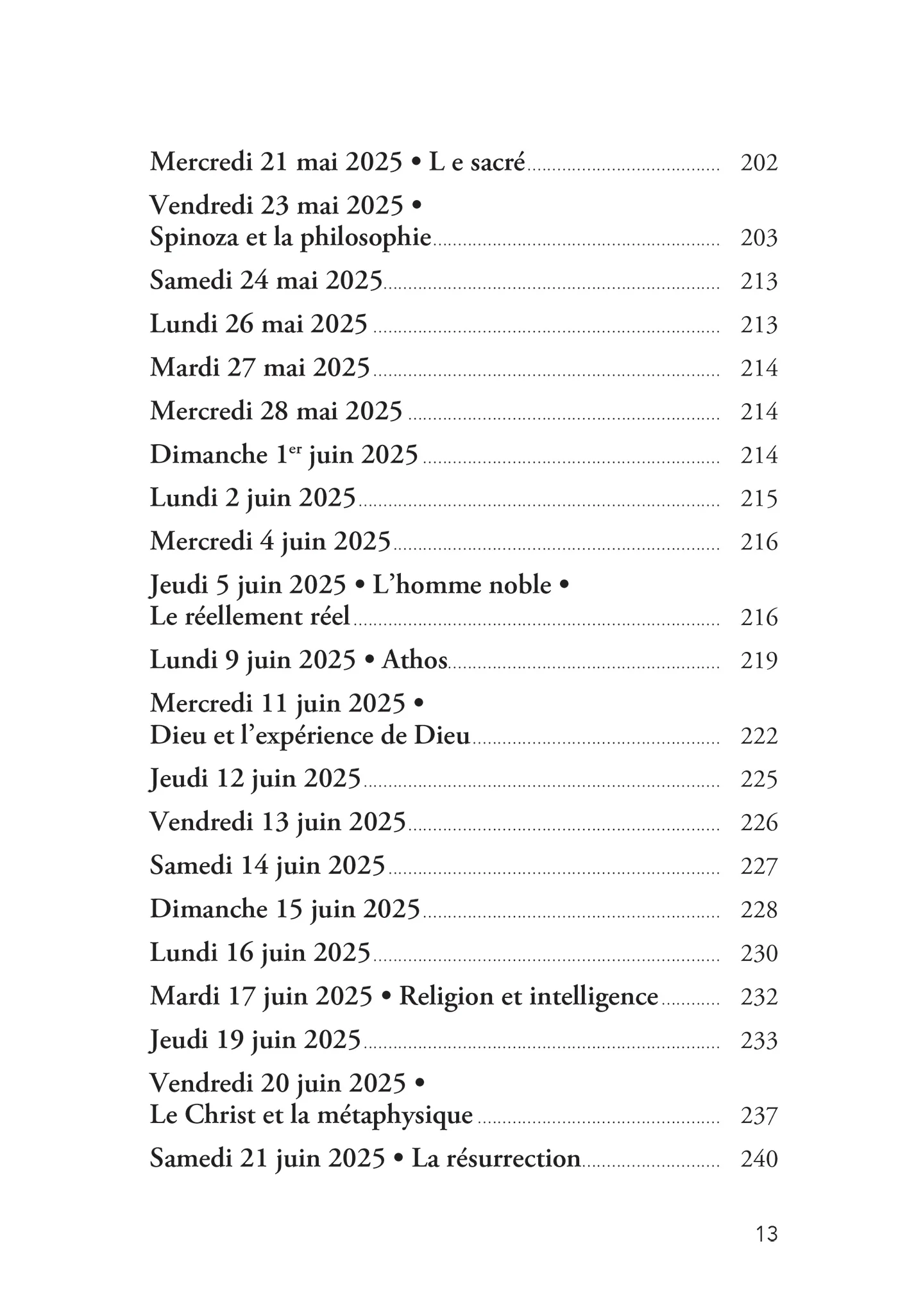 La plus belle manière de vivre - Journal d'un artisan philosophe - Image 18