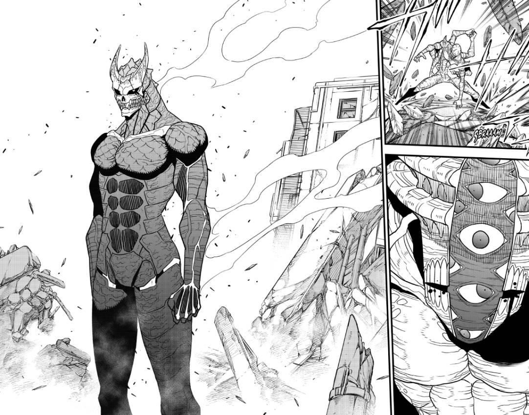 Kaiju N°8 T16 - Image 3