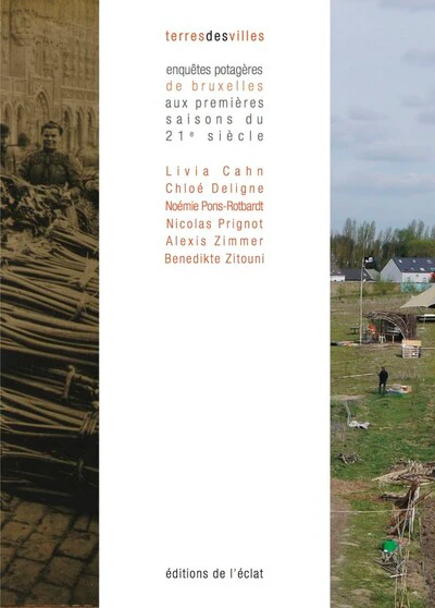TERRES DES VILLES - ENQUETES POTAGERES DE BRUXELLES