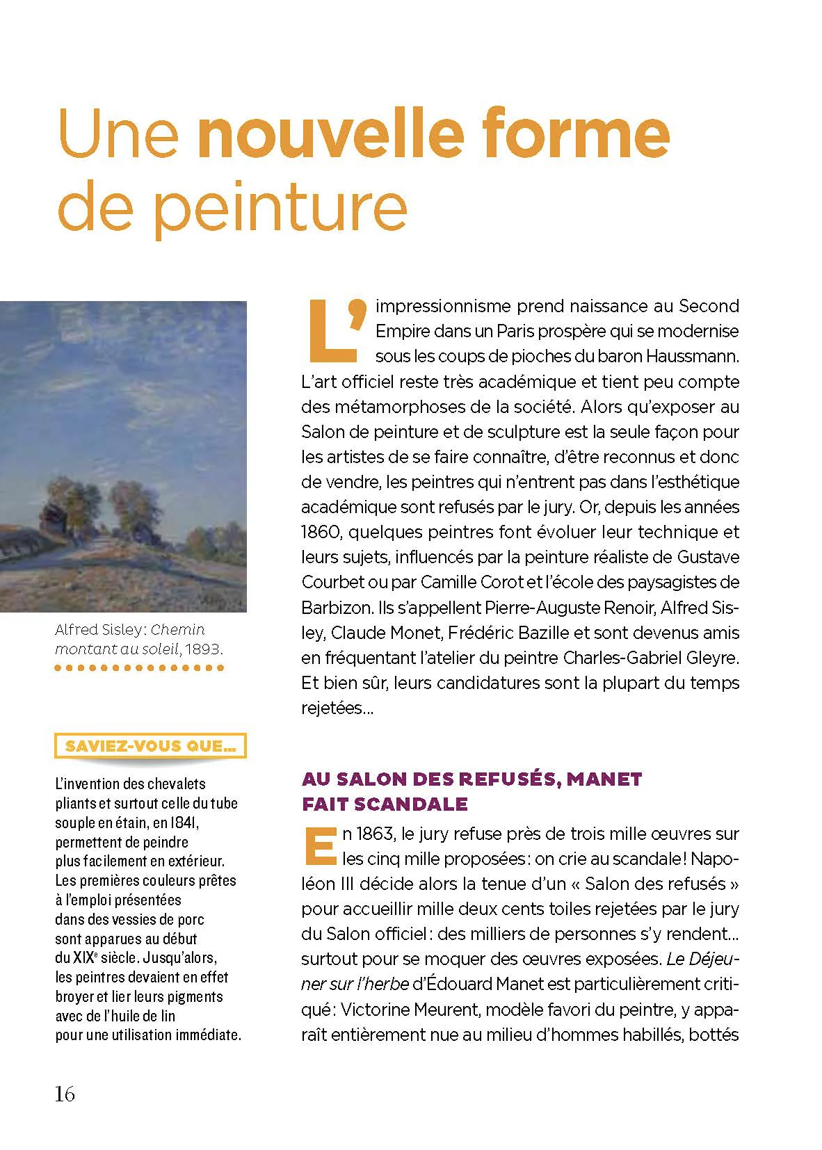 Des Femmes Dans l'Impressionnisme - Image 4