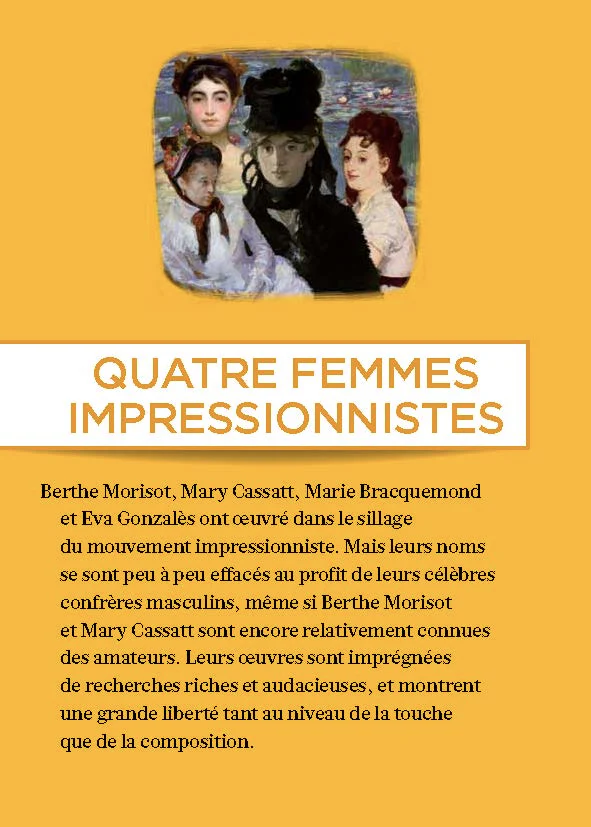 Des Femmes Dans l'Impressionnisme - Image 5