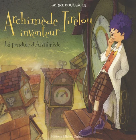La pendule d'Archimède