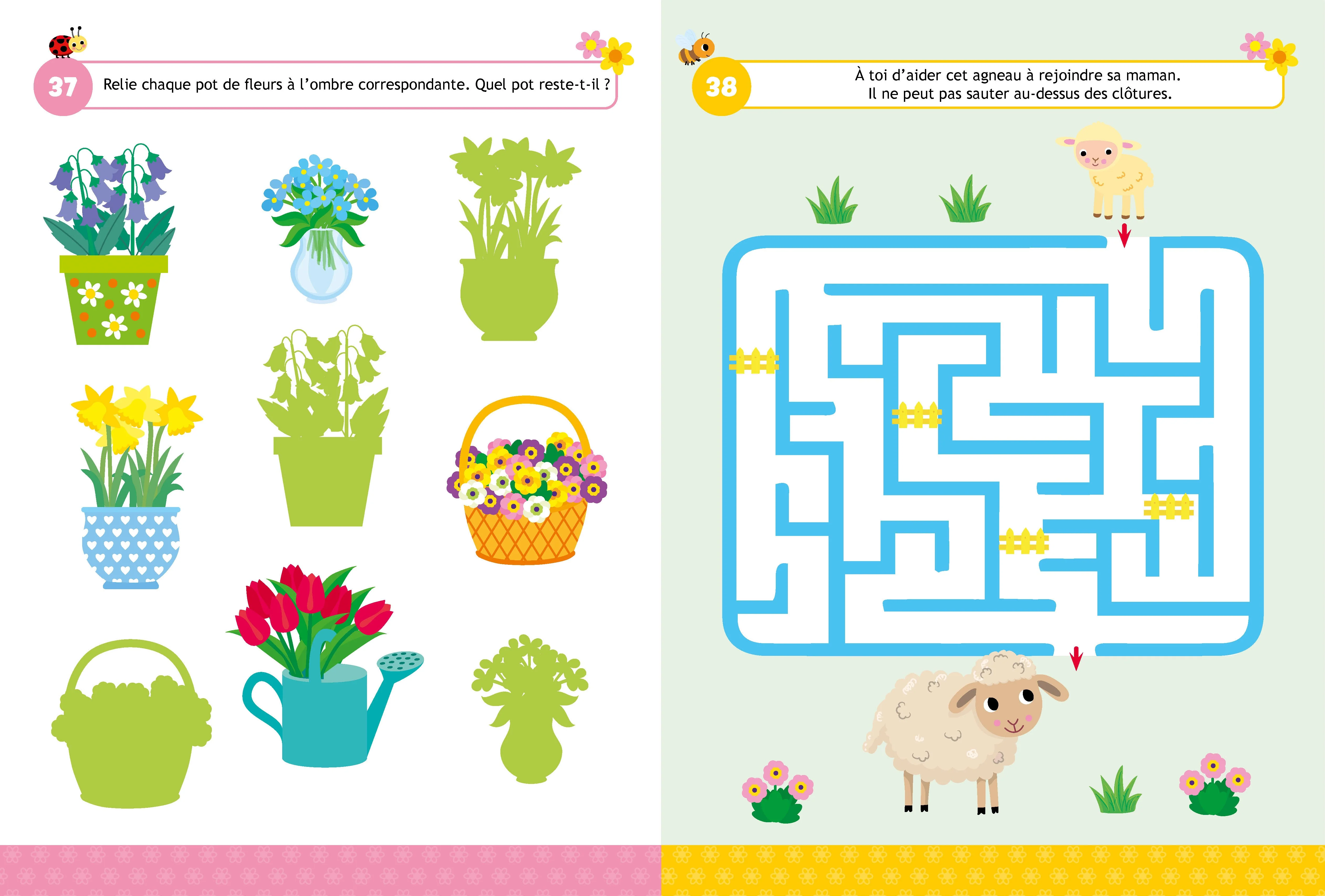 100 jeux - Le printemps - Image 3