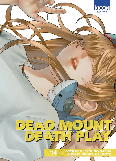 Dead Mount Death Play T14