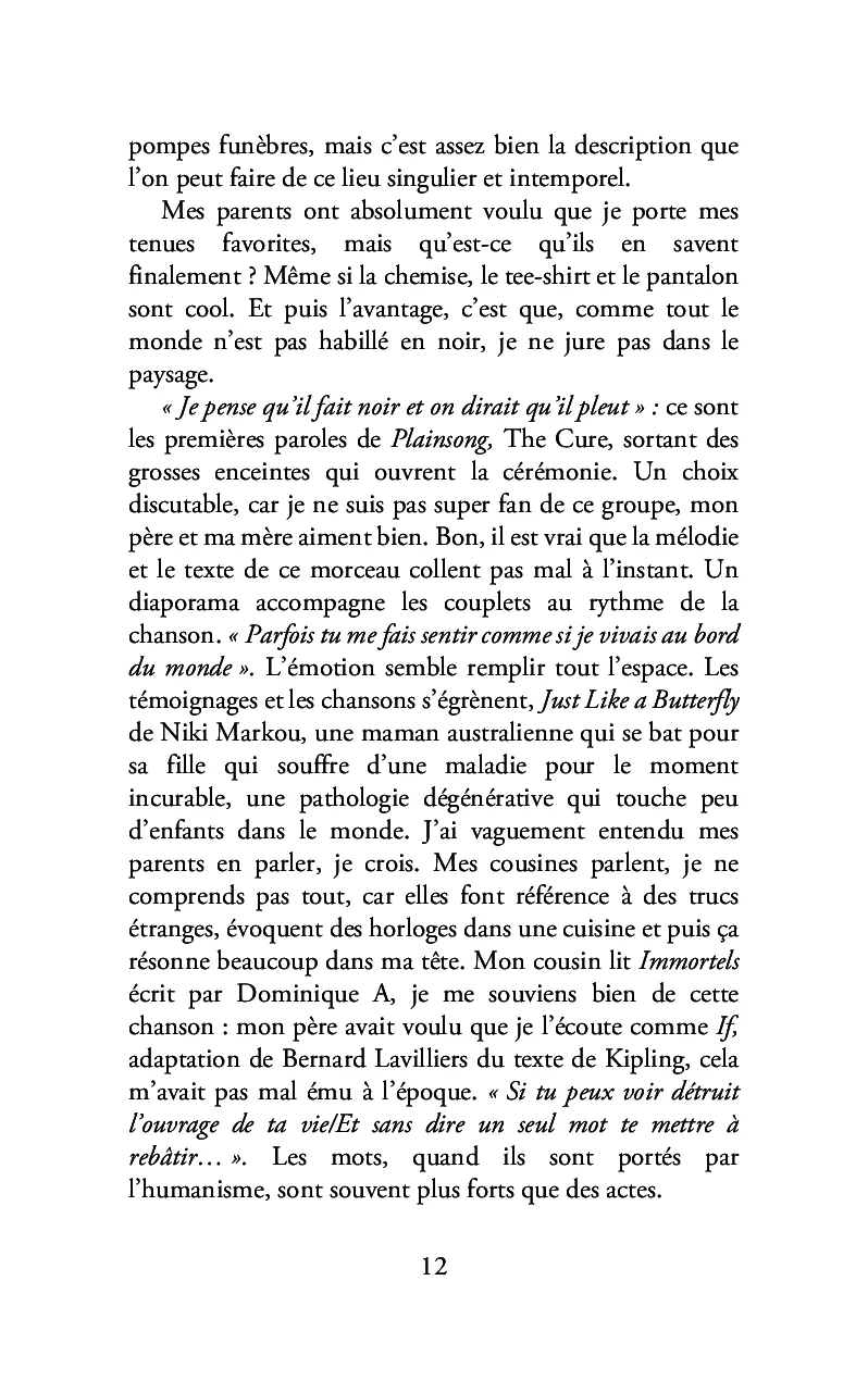 La résilience du papillon - Image 10