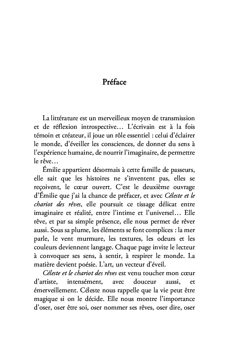 Céleste et le chariot des rêves - Image 5