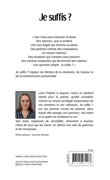 Je suffis ? - Image 2