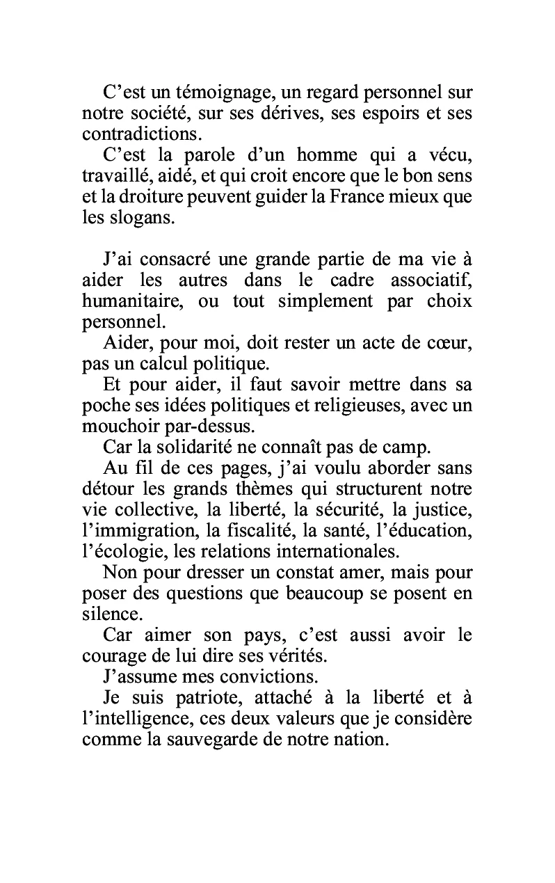 Entre convictions et raison - Image 4