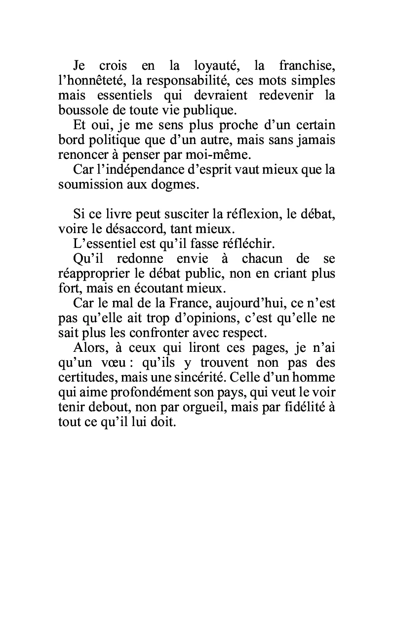 Entre convictions et raison - Image 5
