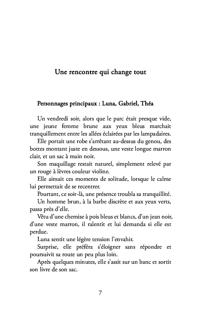 Deux coeurs, un chemin - Image 3