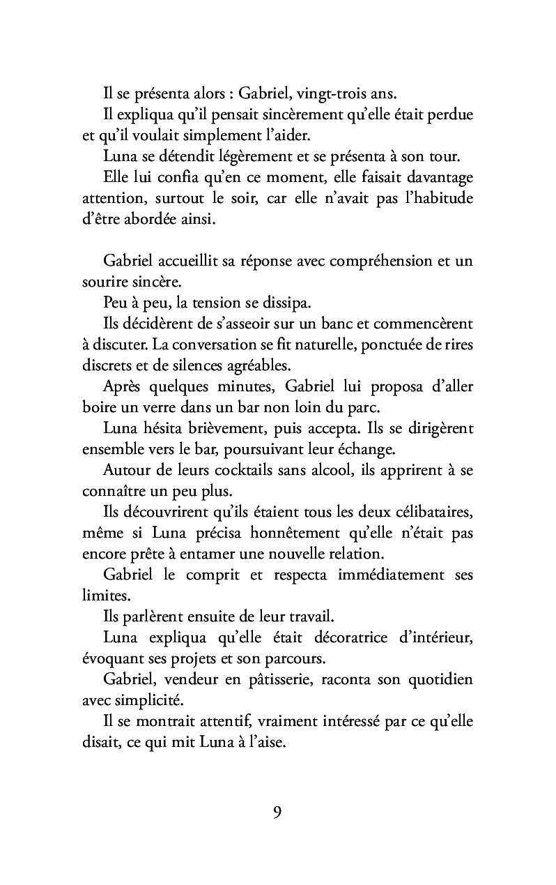 Deux coeurs, un chemin - Image 5