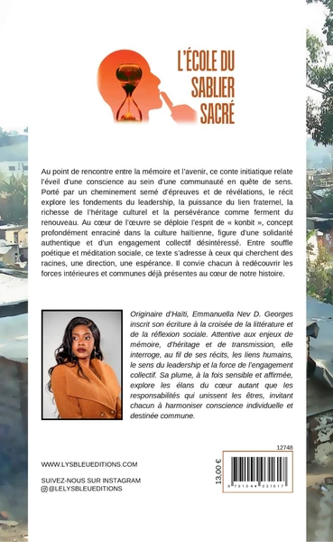 L'école du sablier sacré - Image 2