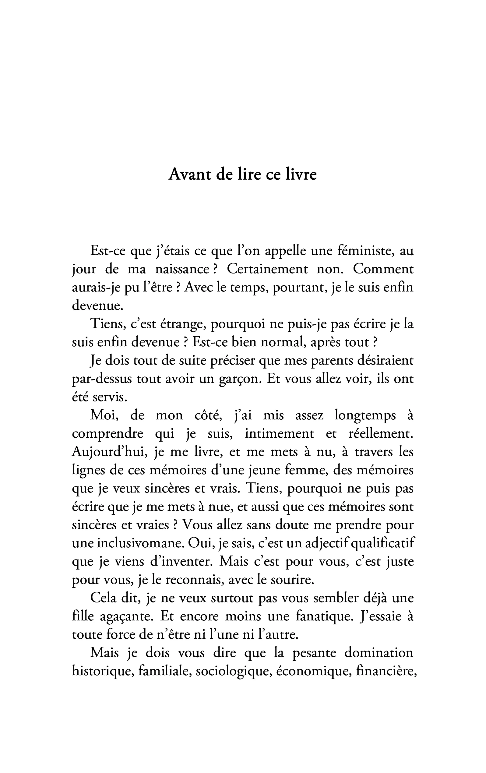 Quand mon père saura - Image 17