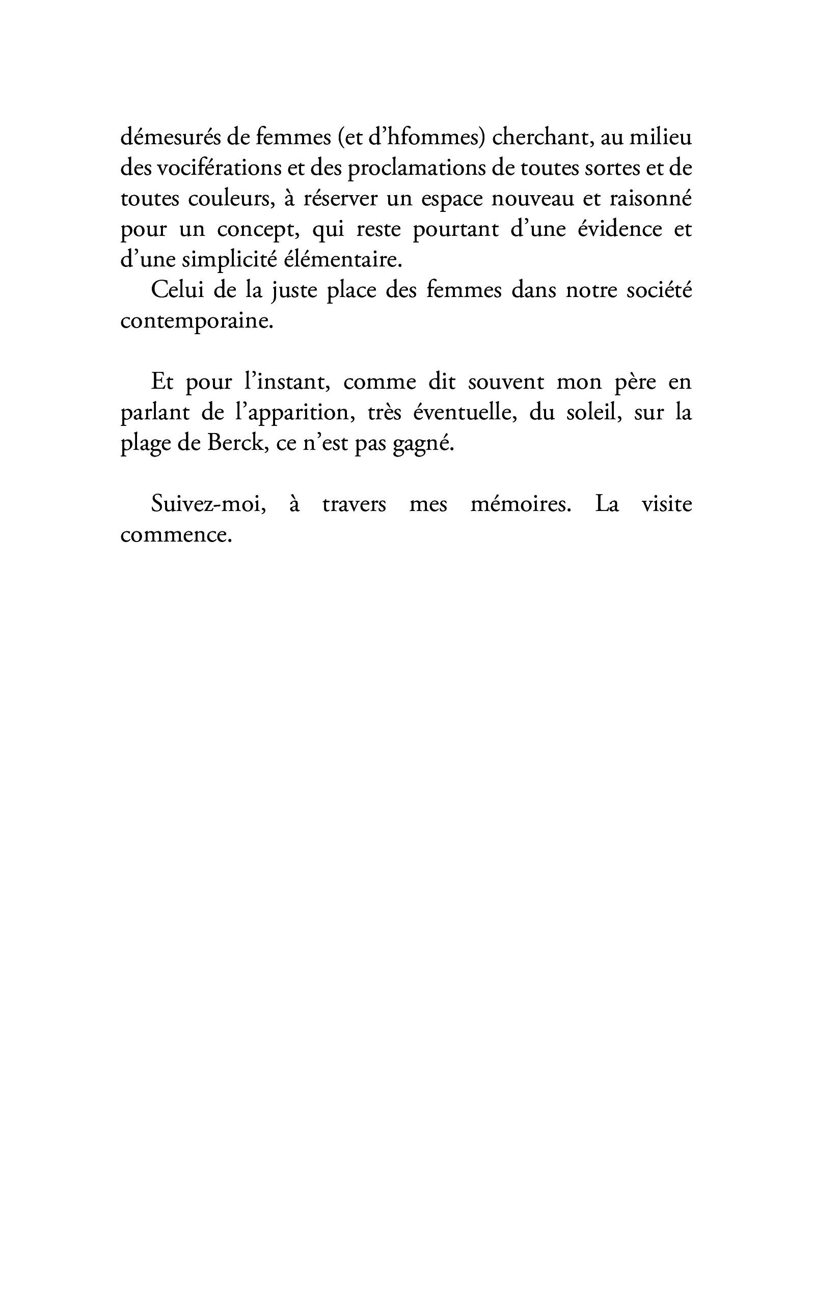 Quand mon père saura - Image 19