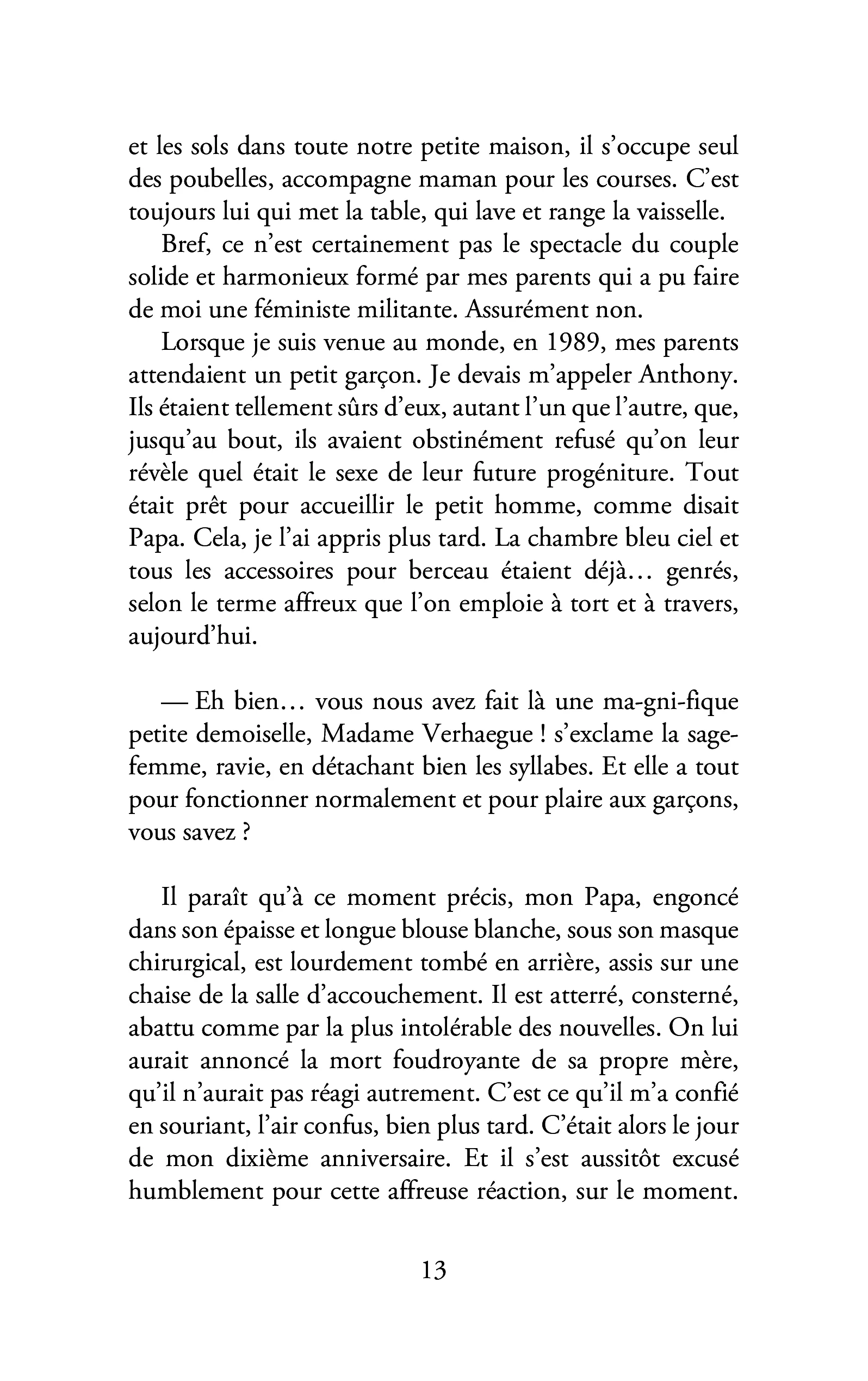 Quand mon père saura - Image 23