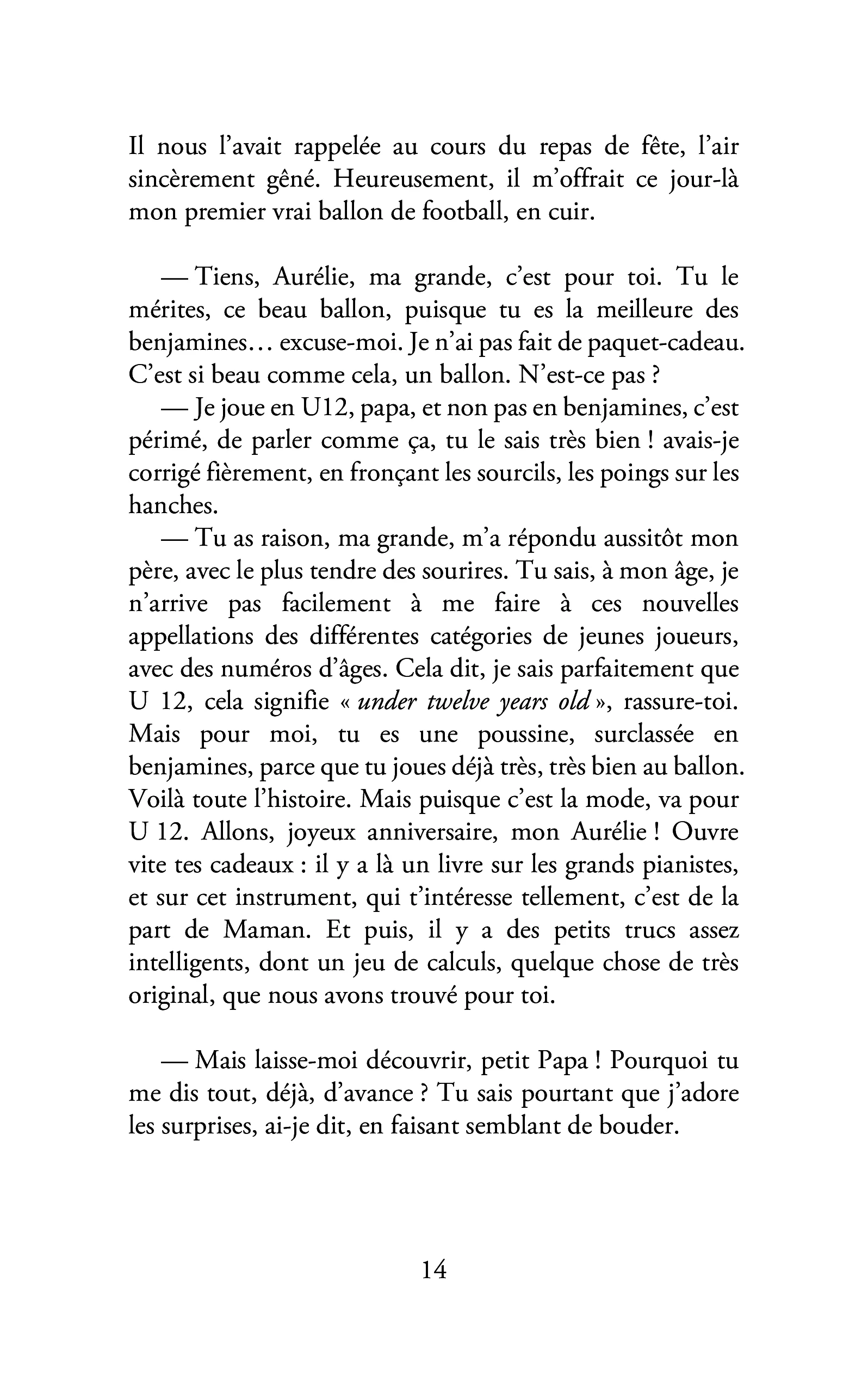 Quand mon père saura - Image 24