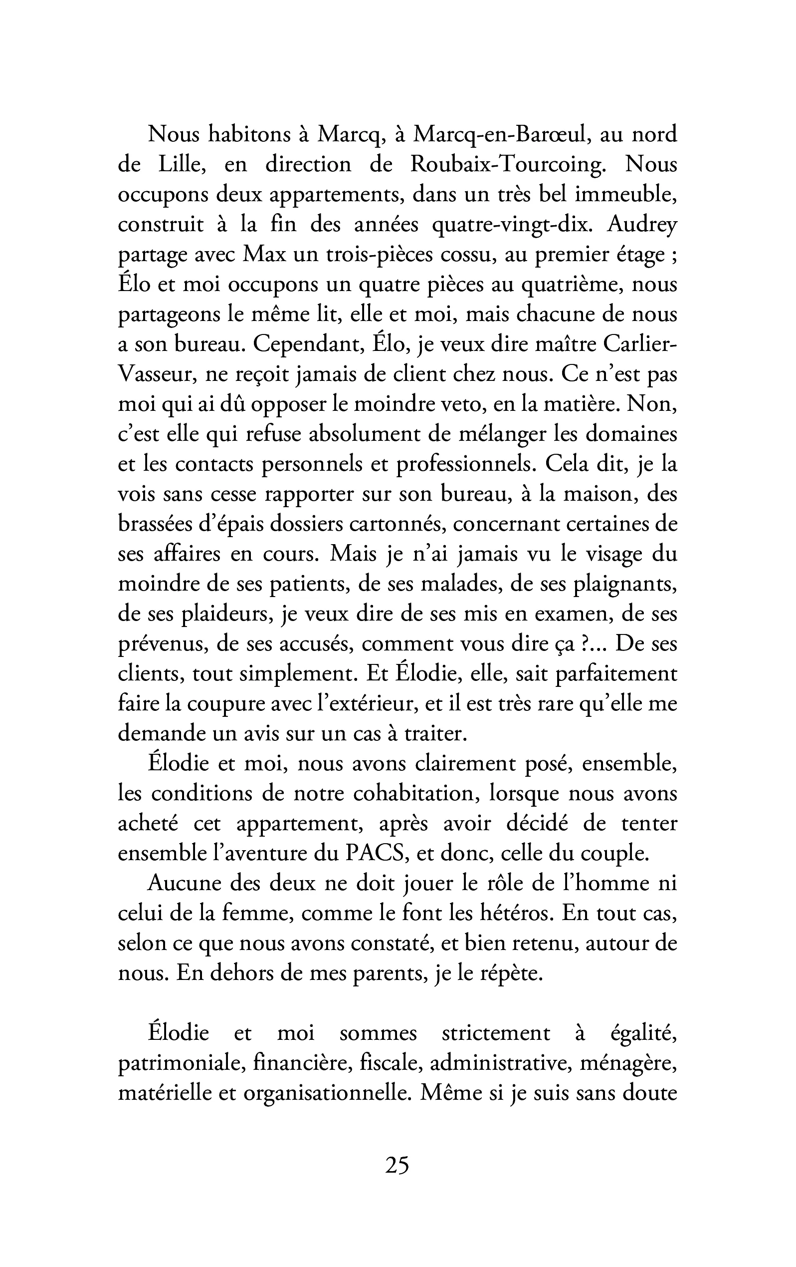 Quand mon père saura - Image 35