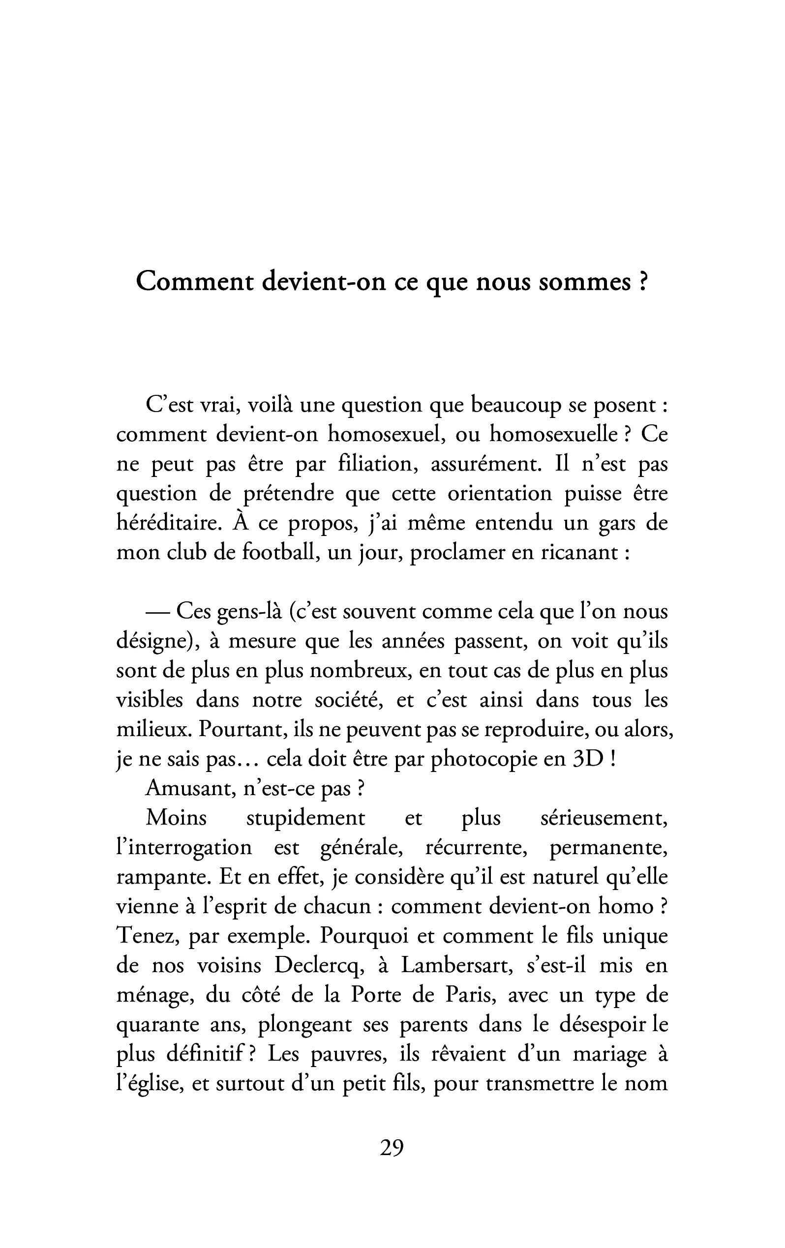 Quand mon père saura - Image 39