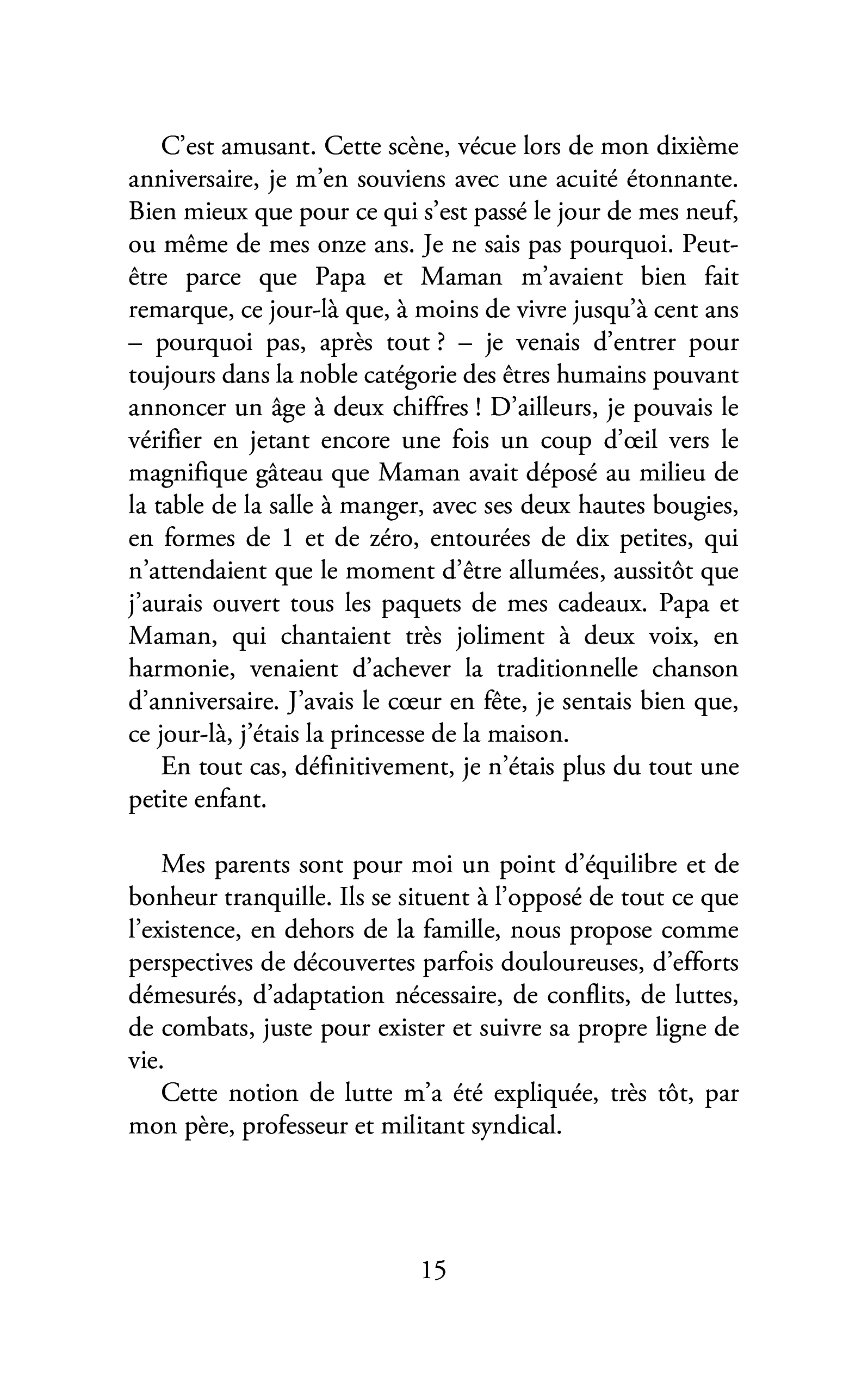 Quand mon père saura - Image 6