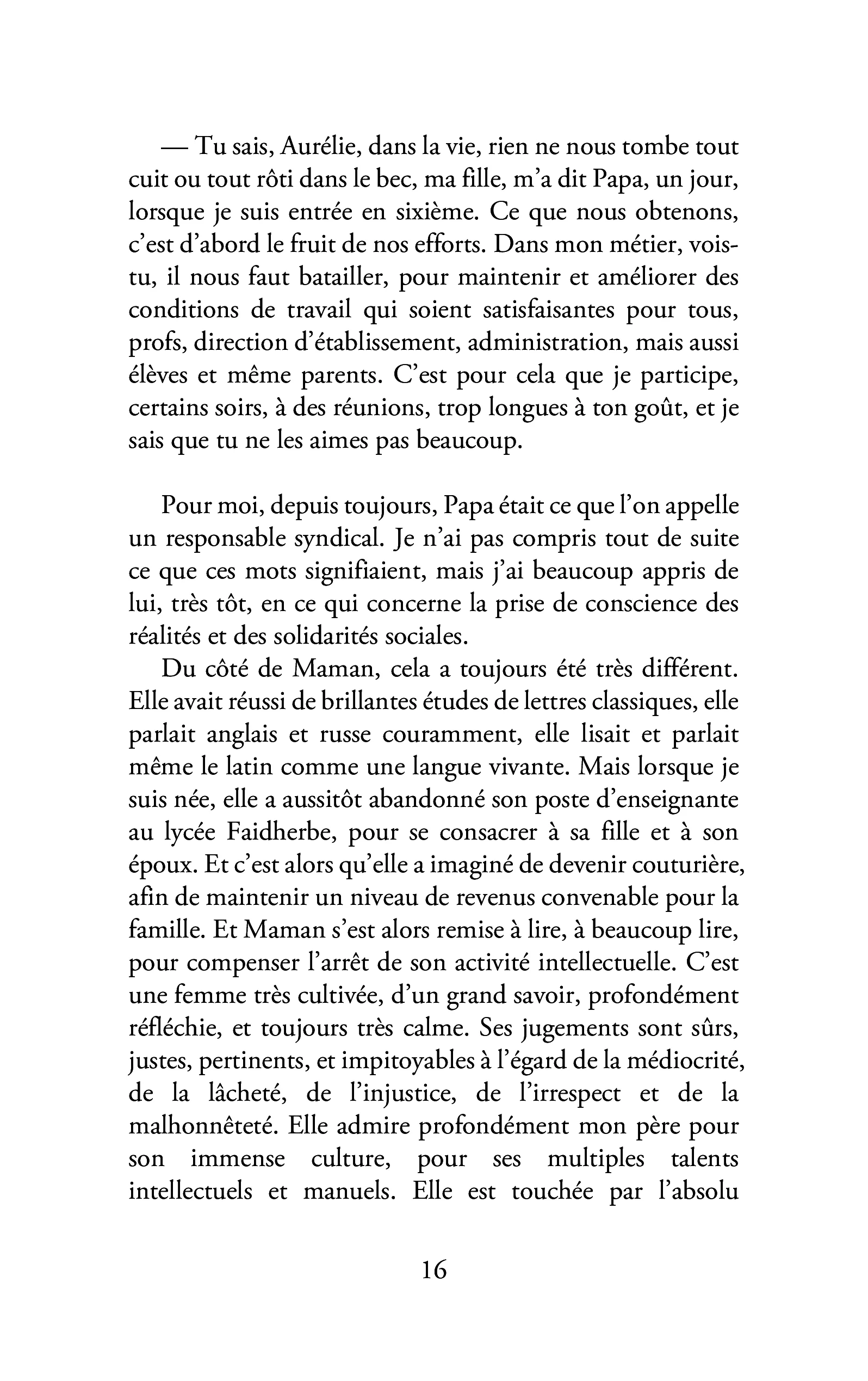 Quand mon père saura - Image 7