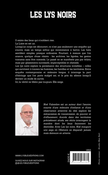 Les lys noirs - Image 2