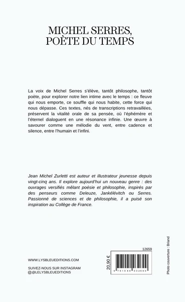 Michel Serres, poète du temps - Image 2