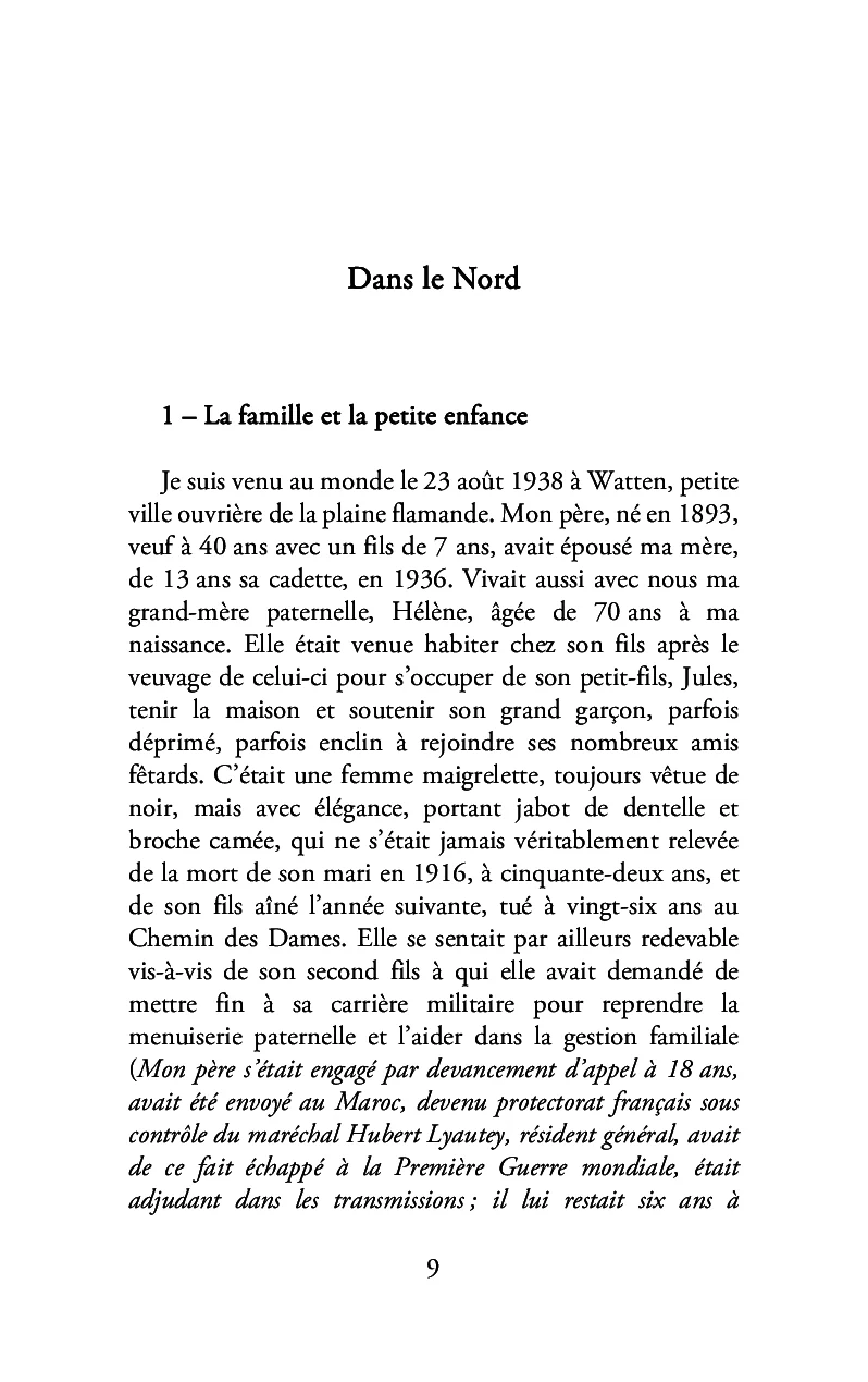 Petite histoire autobiographique et anecdotique d'un illustre inconnu - Image 4
