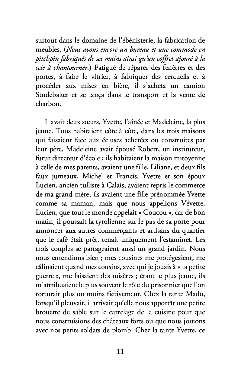 Petite histoire autobiographique et anecdotique d'un illustre inconnu - Image 5