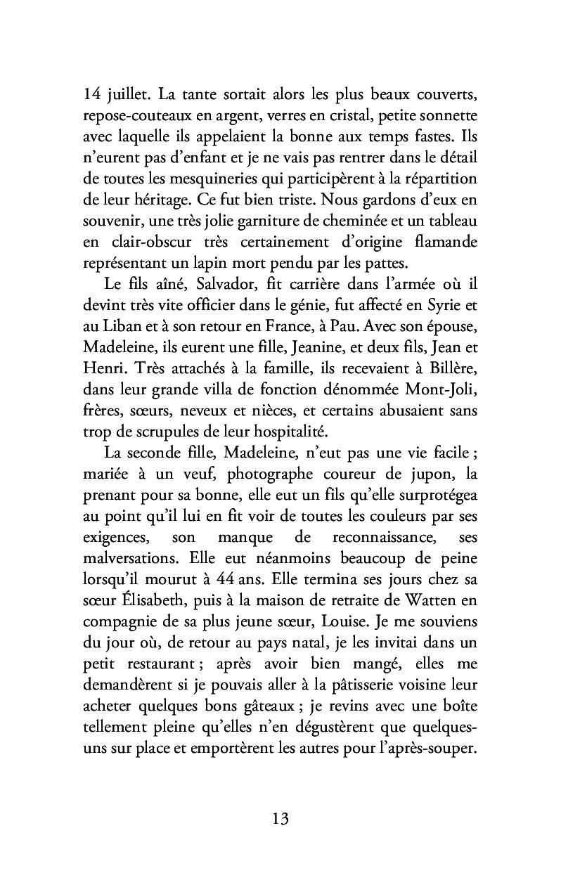 Petite histoire autobiographique et anecdotique d'un illustre inconnu - Image 7