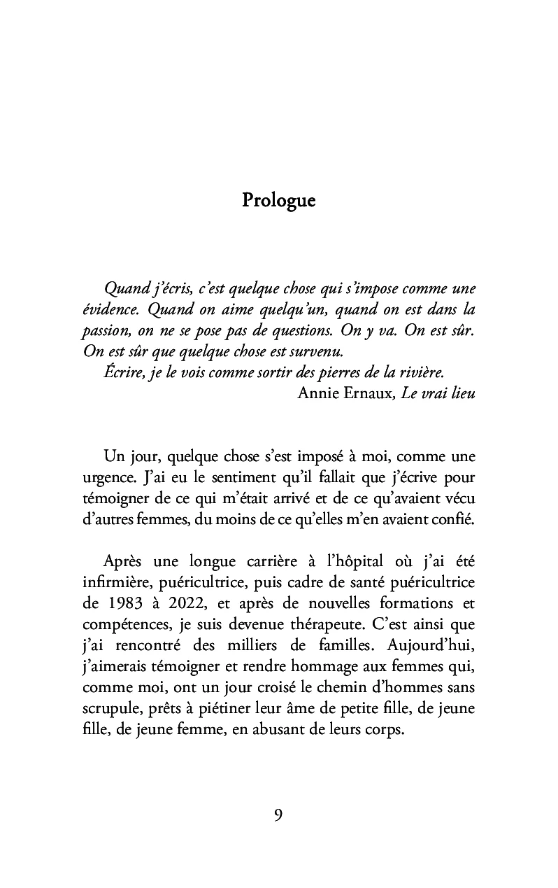 Revenir à soi après les abus - Image 5