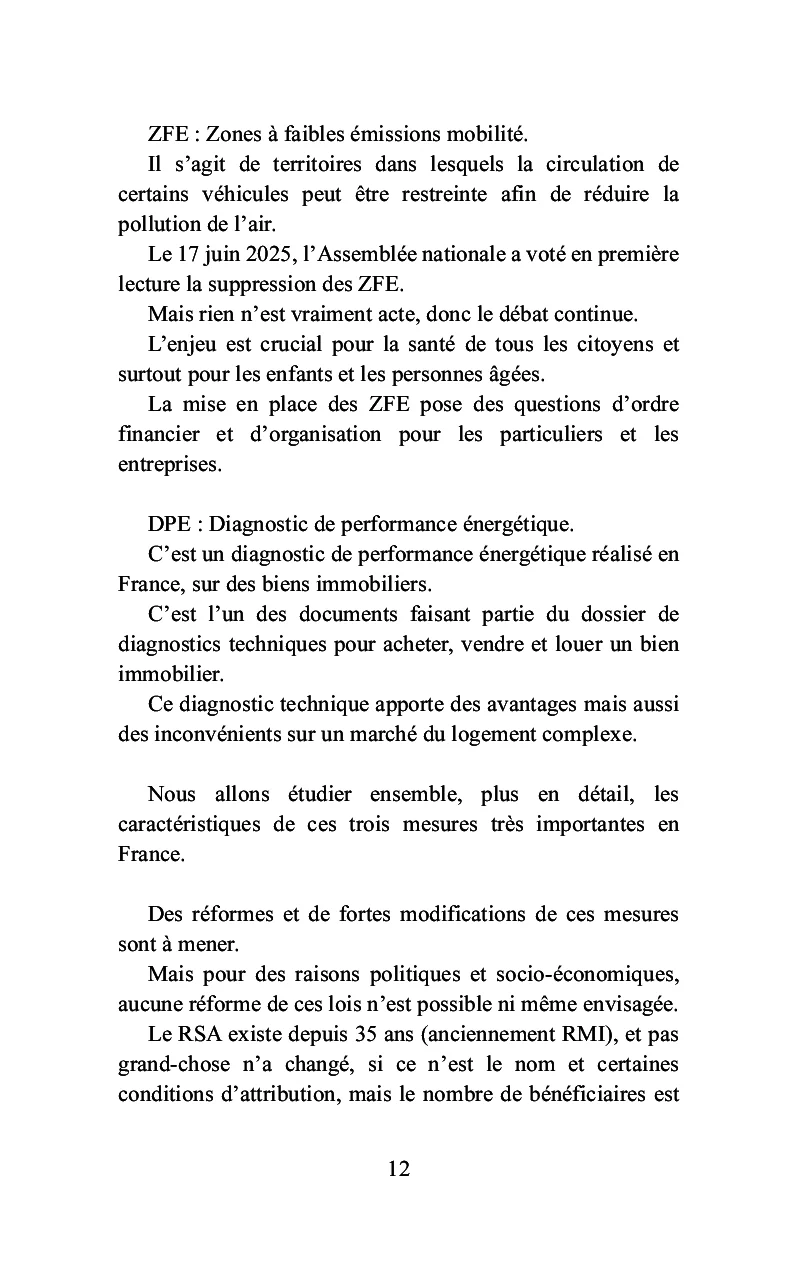 RSA, ZFE, DPE - Image 8