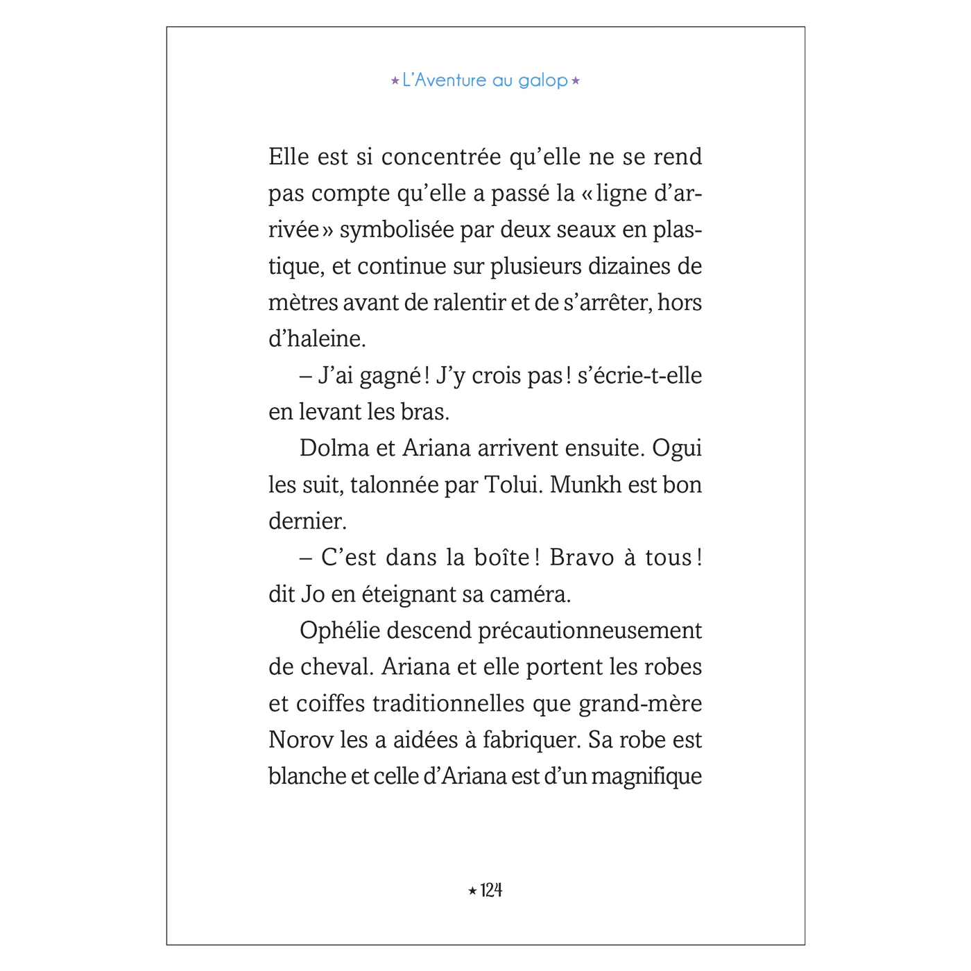 L'Aventure au Galop - Prisonnières de la neige - Tome 4 - Image 11